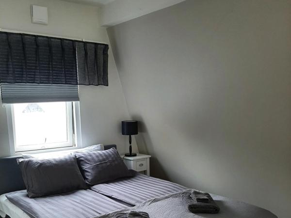 Villa Kungssten : photo 4 de la chambre chambre double