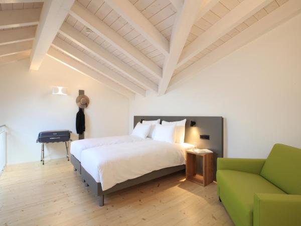 Charme Hotel al Torchio : photo 2 de la chambre suite junior familiale duplex 