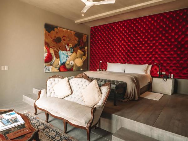 Casa Malca : photo 6 de la chambre suite principale - front de mer