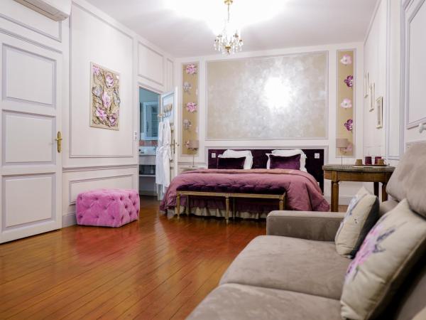 Champagne André Bergère : photo 1 de la chambre chambre deluxe double ou lits jumeaux