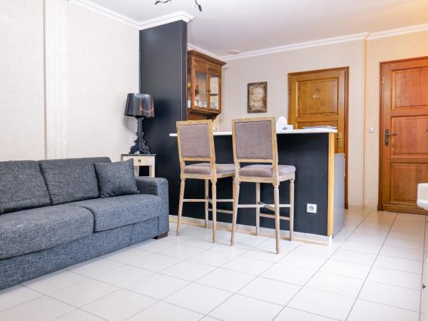 Champagne André Bergère : photo 4 de la chambre appartement 1 chambre