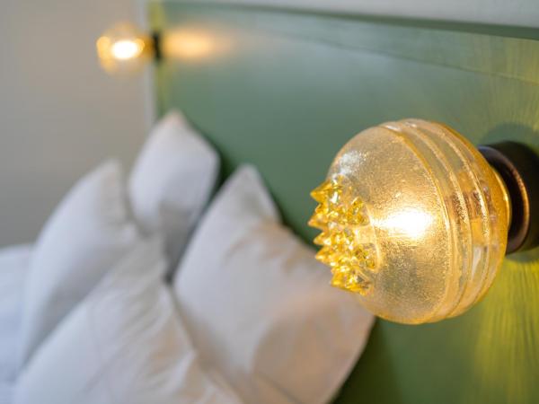 Le Lieu Dit : photo 4 de la chambre chambre double