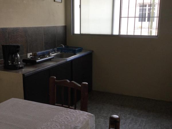 Trotamundo Oaxaca Hostel : photo 8 de la chambre lit dans dortoir mixte de 6 lits