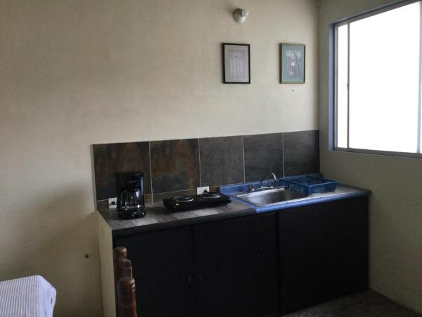 Trotamundo Oaxaca Hostel : photo 5 de la chambre lit dans dortoir mixte de 6 lits