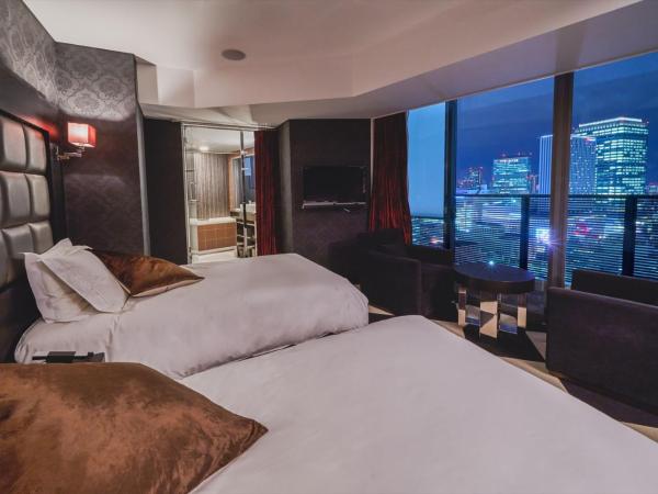 Harmonie Embrassee : photo 5 de la chambre chambre lits jumeaux standard - non-fumeurs