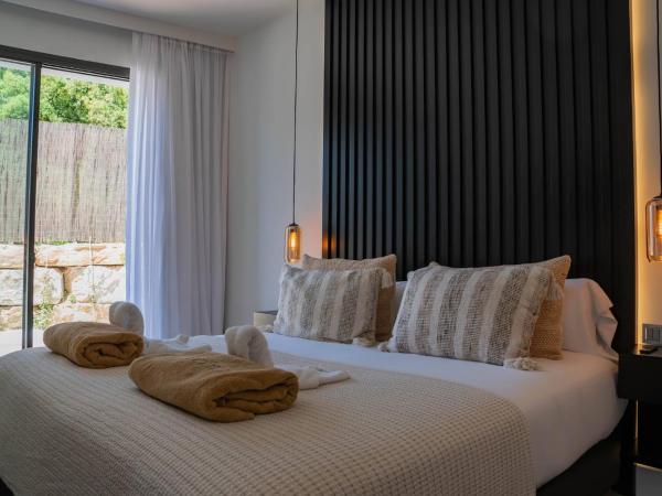 Casa Bodhi Boutique Hotel & Spa : photo 6 de la chambre chambre lit king-size - vue sur jardin