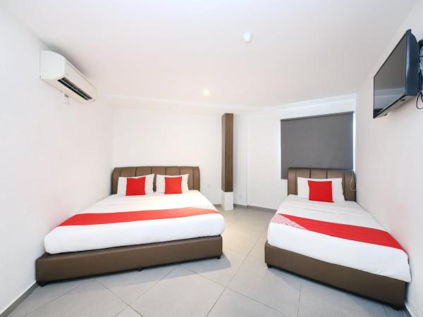 Super OYO 246 Link Inn : photo 2 de la chambre suite supérieure 