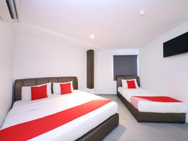 Super OYO 246 Link Inn : photo 3 de la chambre suite supérieure 