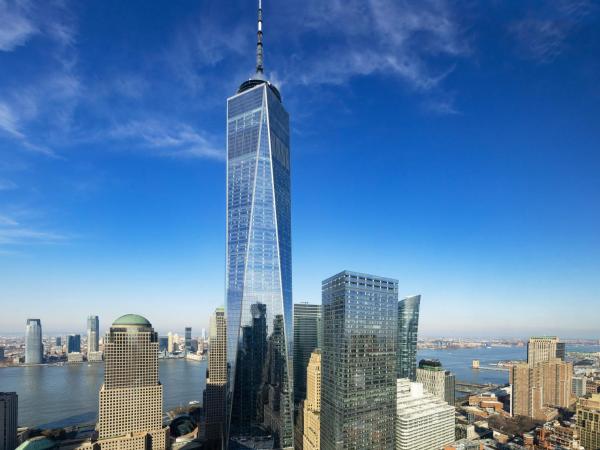 Millennium Downtown New York : photo 4 de la chambre suite junior lit king-size