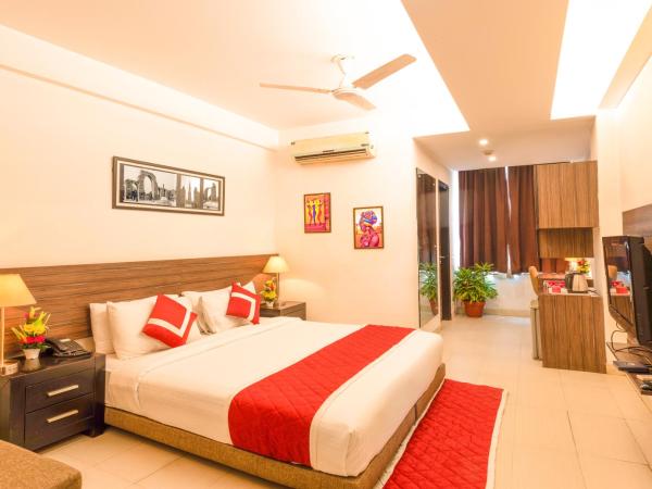 Octave Golfcourse Inn : photo 9 de la chambre chambre double deluxe