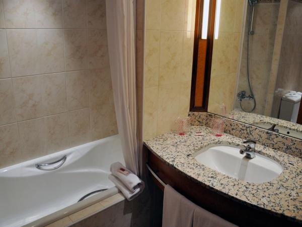 Mercure Andorra : photo 6 de la chambre chambre lits jumeaux supérieure