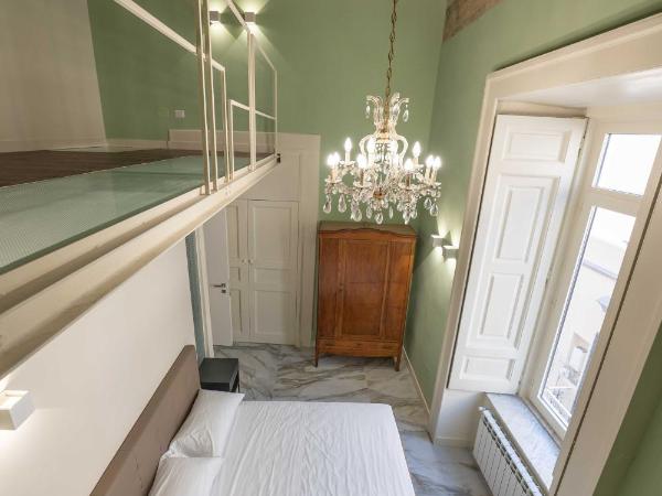 Ventaglieri 74 by Dimorra : photo 4 de la chambre chambre double deluxe avec douche