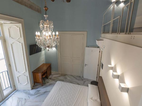 Ventaglieri 74 by Dimorra : photo 5 de la chambre chambre lit king-size deluxe