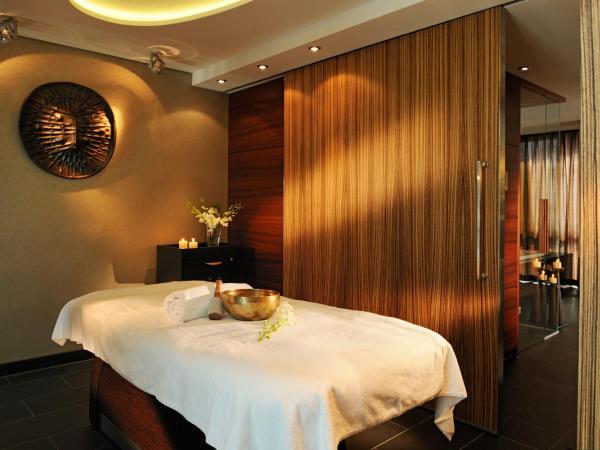 Hotel Kö59 Düsseldorf - Member of Hommage Luxury Hotels Collection : photo 5 de la chambre suite avec sauna