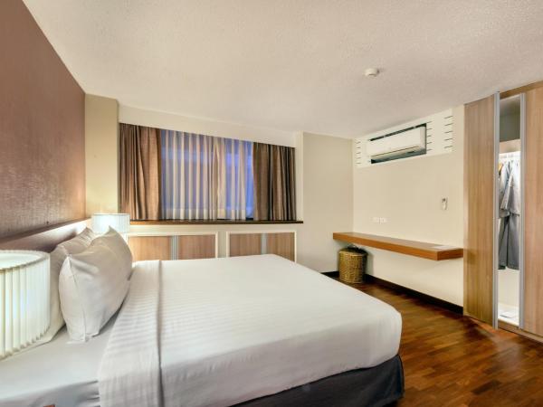 Bandara Suites Silom, Bangkok : photo 3 de la chambre appartement 2 chambres