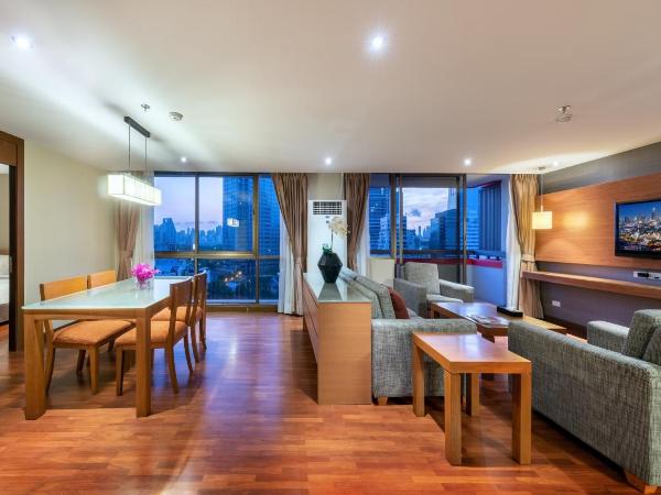 Bandara Suites Silom, Bangkok : photo 2 de la chambre appartement 2 chambres