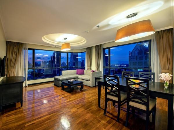 Bandara Suites Silom, Bangkok : photo 6 de la chambre suite 2 chambres