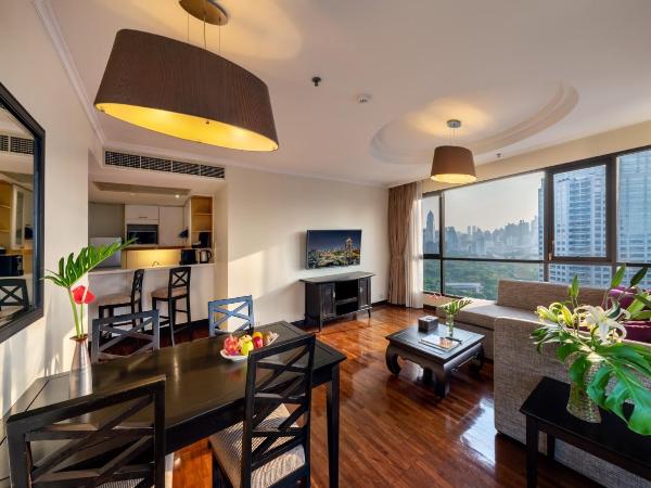 Bandara Suites Silom, Bangkok : photo 5 de la chambre suite 2 chambres