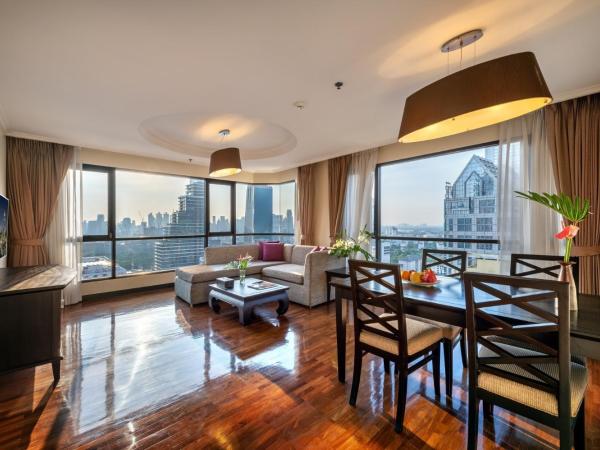 Bandara Suites Silom, Bangkok : photo 1 de la chambre suite 2 chambres