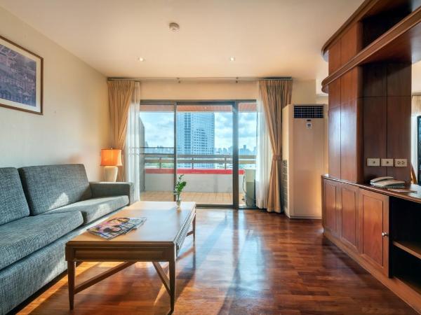 Bandara Suites Silom, Bangkok : photo 9 de la chambre appartement 1 chambre