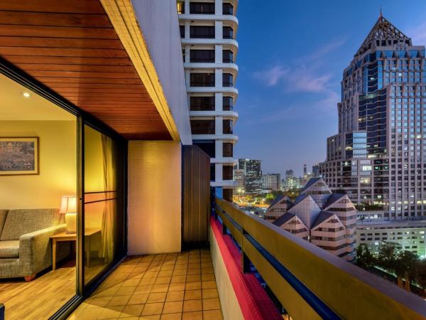 Bandara Suites Silom, Bangkok : photo 3 de la chambre appartement 1 chambre