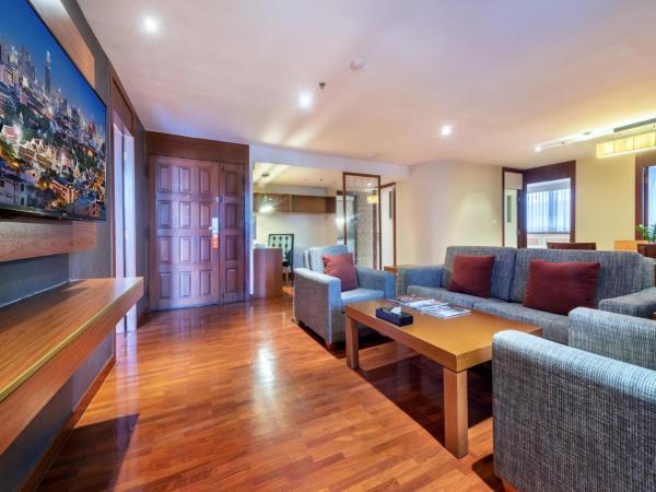 Bandara Suites Silom, Bangkok : photo 9 de la chambre appartement 3 chambres