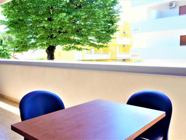 Residence Columbia : photo 7 de la chambre appartement 1 chambre (4 adultes)