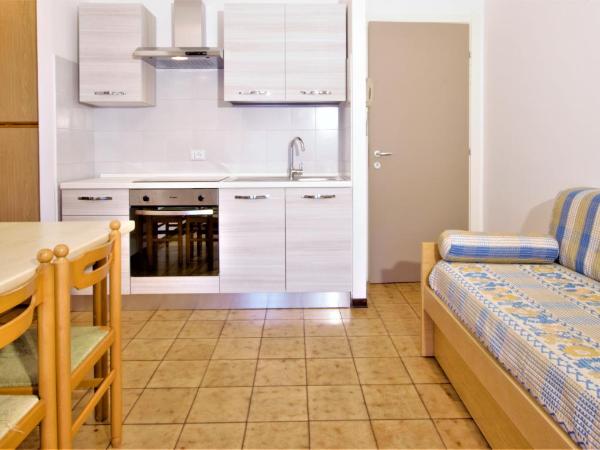 Residence Columbia : photo 2 de la chambre appartement 1 chambre (4 adultes)