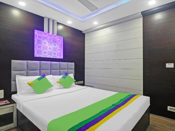 Treebo Mangalam : photo 2 de la chambre chambre double standard