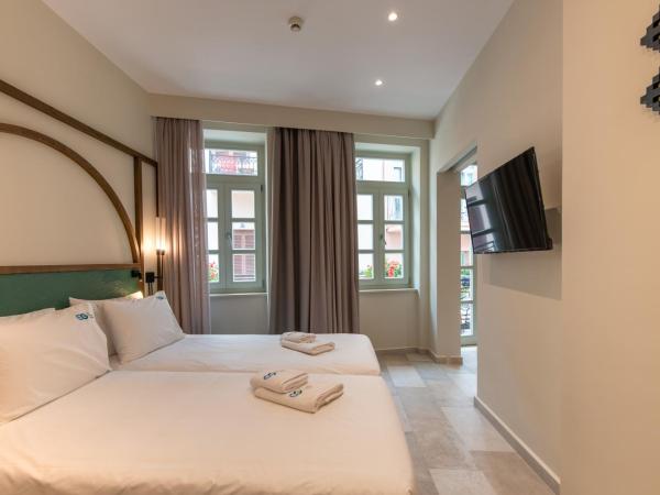 El Greco Hotel : photo 1 de la chambre mini- suite with balcony