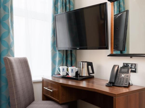 Best Western Carlton Hotel : photo 6 de la chambre chambre double standard