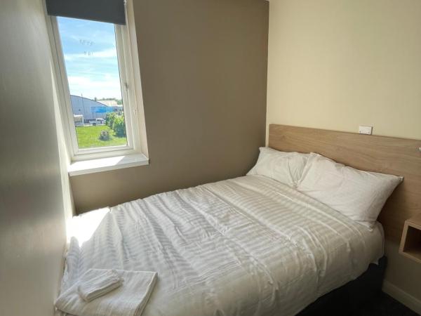 Tinapa Suites : photo 2 de la chambre chambre simple standard