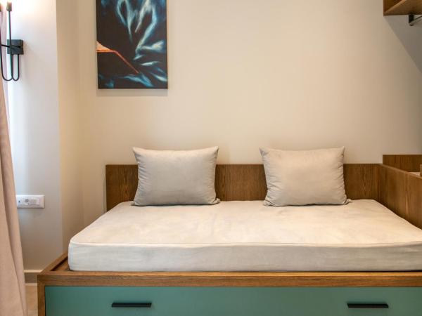 El Greco Hotel : photo 5 de la chambre mini- suite with balcony