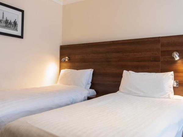 Best Western Carlton Hotel : photo 5 de la chambre chambre lits jumeaux standard