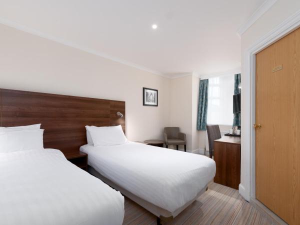 Best Western Carlton Hotel : photo 4 de la chambre chambre lits jumeaux standard