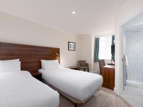Best Western Carlton Hotel : photo 1 de la chambre chambre lits jumeaux standard