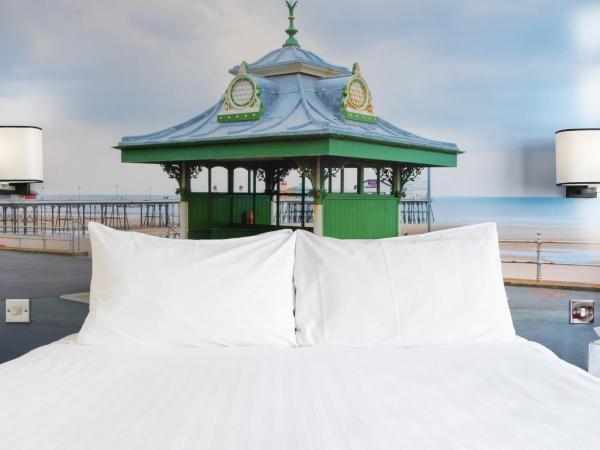 Best Western Carlton Hotel : photo 7 de la chambre chambre double supérieure - vue sur mer