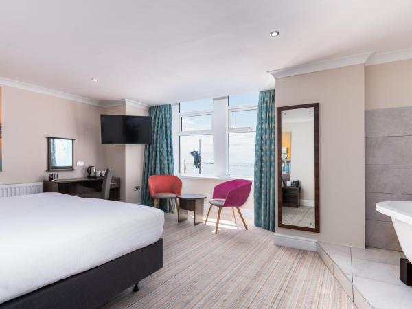 Best Western Carlton Hotel : photo 3 de la chambre suite junior - vue sur mer