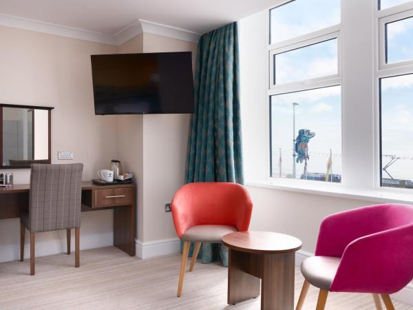 Best Western Carlton Hotel : photo 5 de la chambre suite junior - vue sur mer