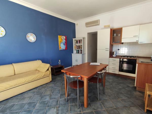 La Rosa Sul Mare : photo 3 de la chambre appartement supérieur 1 chambre