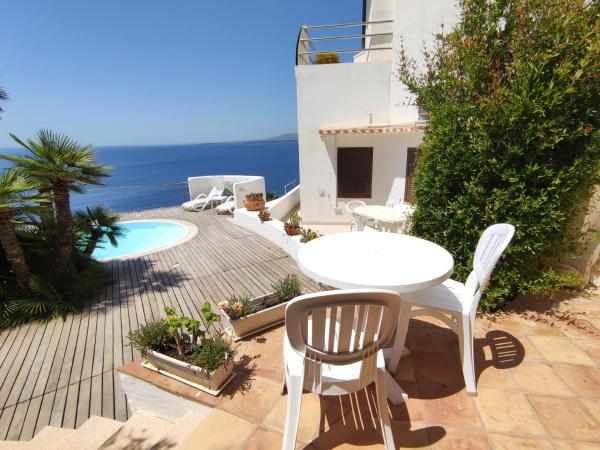 La Rosa Sul Mare : photo 2 de la chambre studio