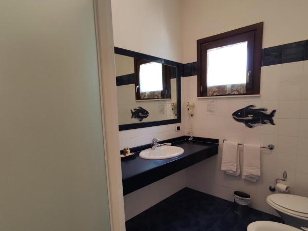 La Rosa Sul Mare : photo 5 de la chambre studio supérieur