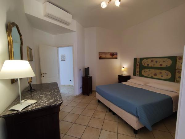 La Rosa Sul Mare : photo 9 de la chambre appartement présidentiel 2 chambres