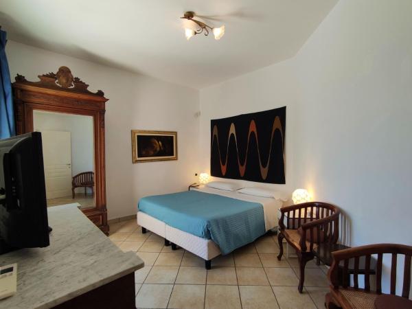 La Rosa Sul Mare : photo 8 de la chambre appartement présidentiel 2 chambres