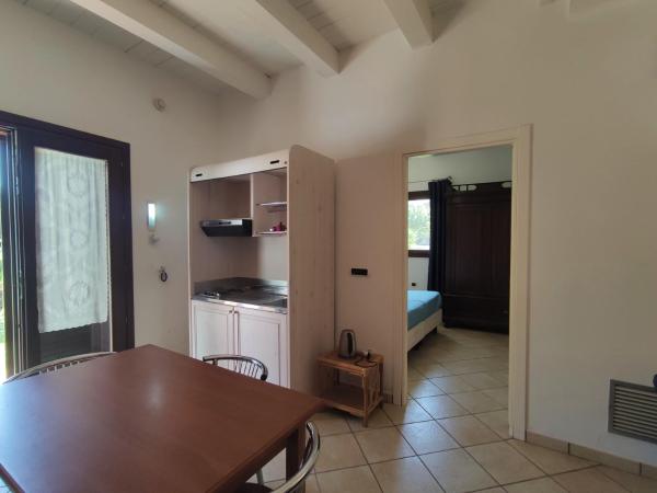 La Rosa Sul Mare : photo 2 de la chambre appartement 1 chambre