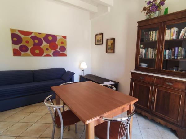 La Rosa Sul Mare : photo 1 de la chambre appartement 1 chambre