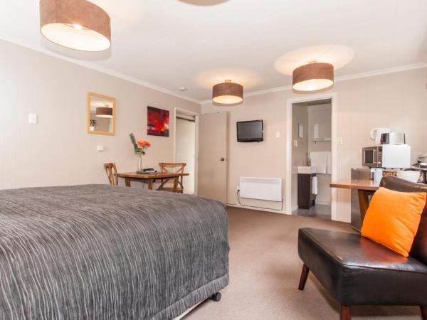 Wanaka View Motel : photo 2 de la chambre studio - sous-sol