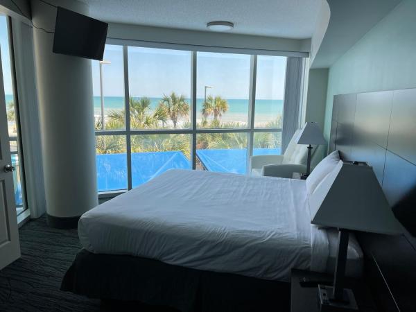 Oceans One Resort : photo 9 de la chambre suite 1 chambre
