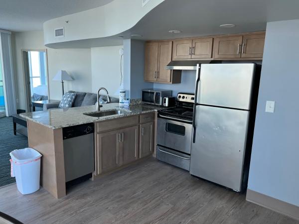 Oceans One Resort : photo 8 de la chambre suite 1 chambre