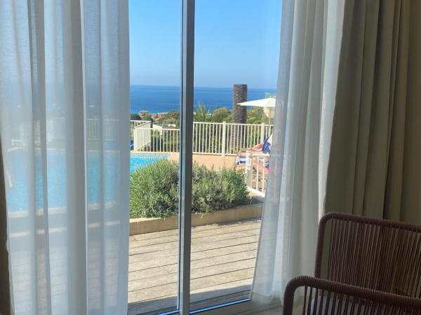 Hotel Funtana Marina : photo 2 de la chambre chambre deluxe